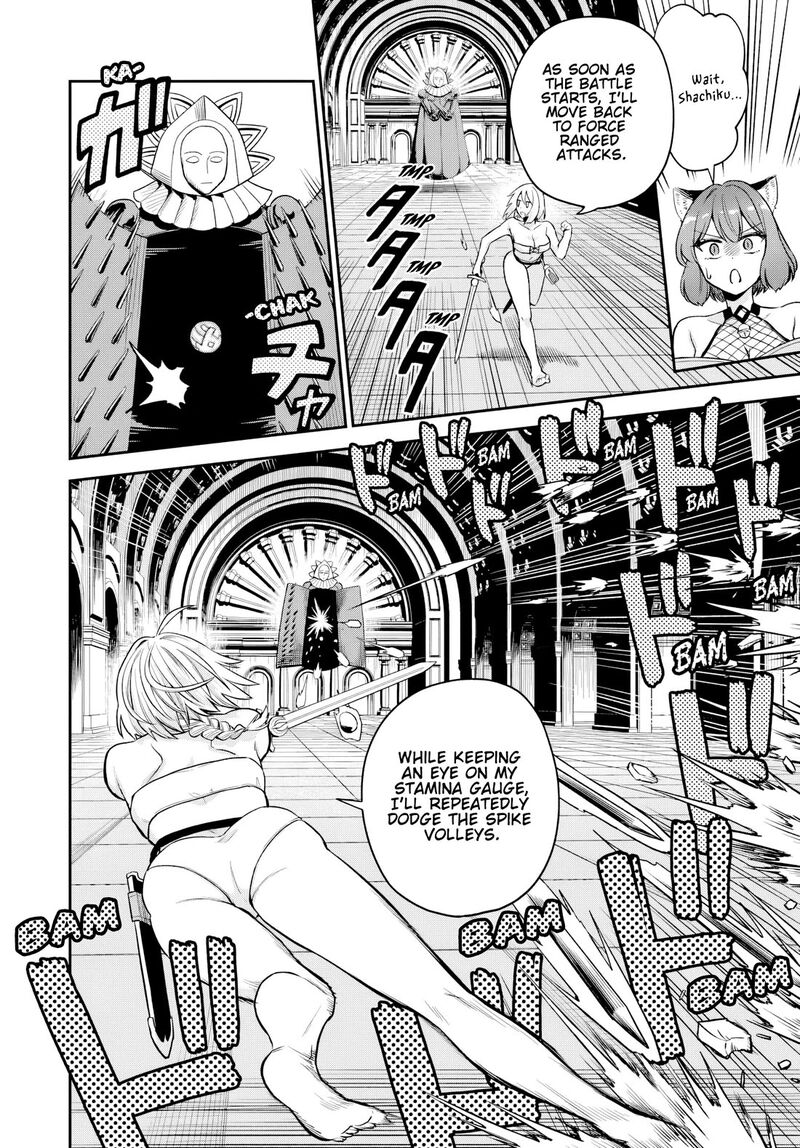 Rta Sousha Wa Game Sekai Kara Kaerarenai 22 27