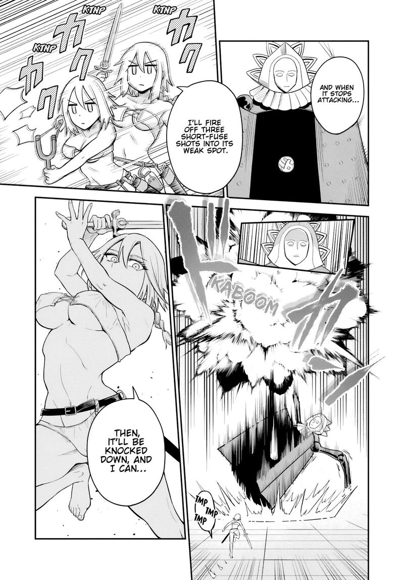 Rta Sousha Wa Game Sekai Kara Kaerarenai 22 28