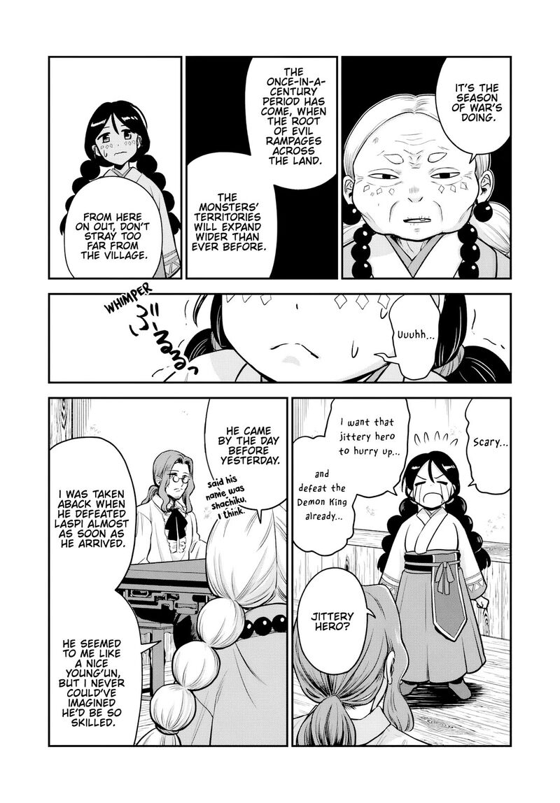 Rta Sousha Wa Game Sekai Kara Kaerarenai 23 21