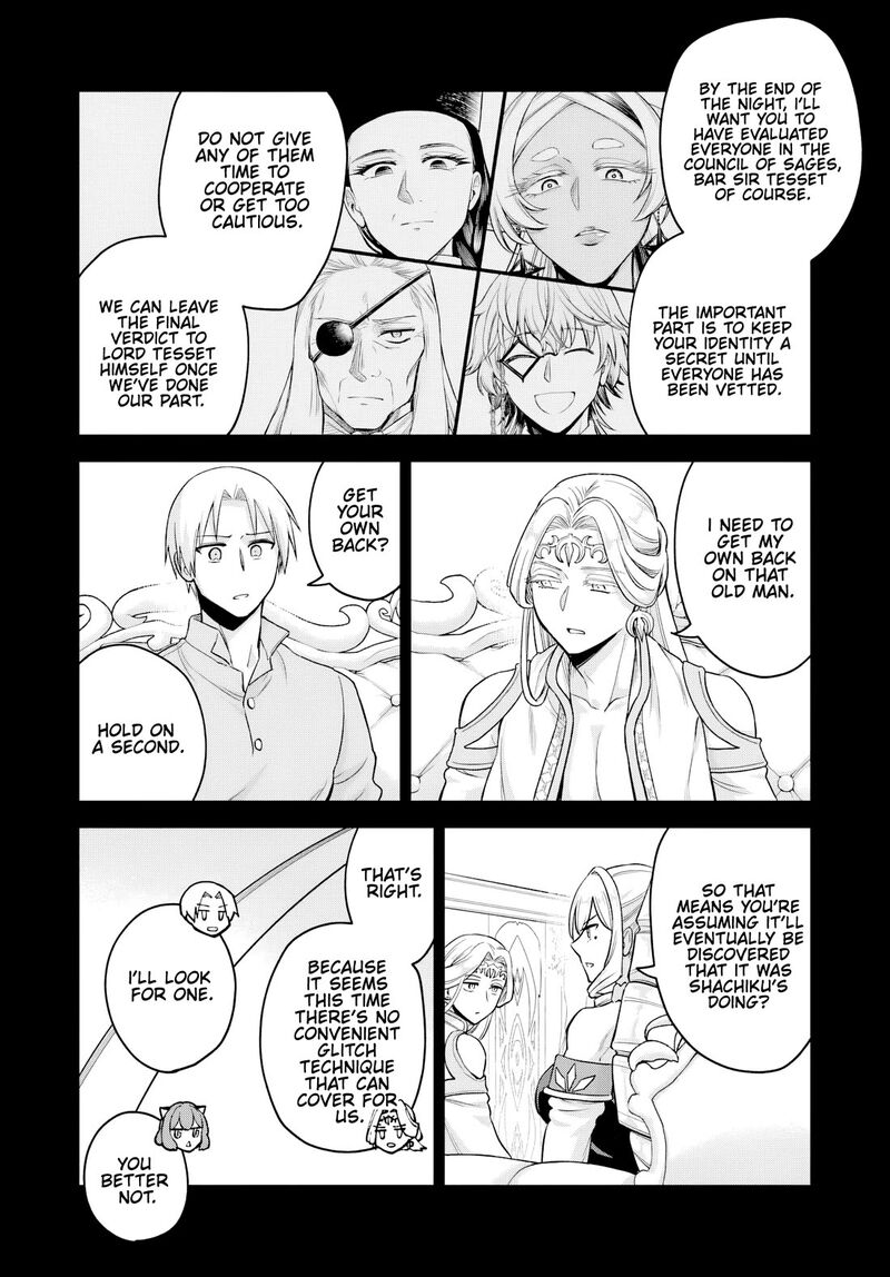 Rta Sousha Wa Game Sekai Kara Kaerarenai 24 12