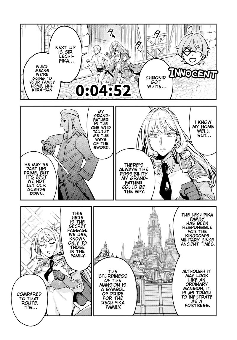 Rta Sousha Wa Game Sekai Kara Kaerarenai 24 21