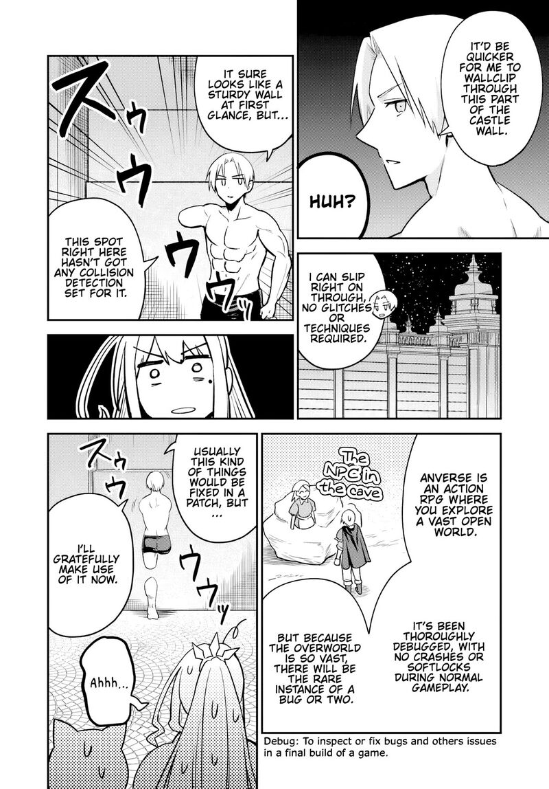 Rta Sousha Wa Game Sekai Kara Kaerarenai 24 22