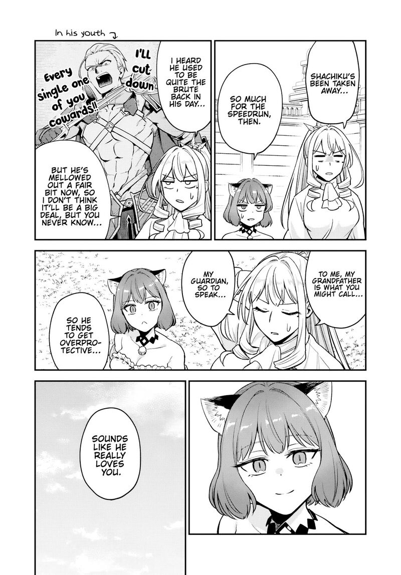 Rta Sousha Wa Game Sekai Kara Kaerarenai 25 18