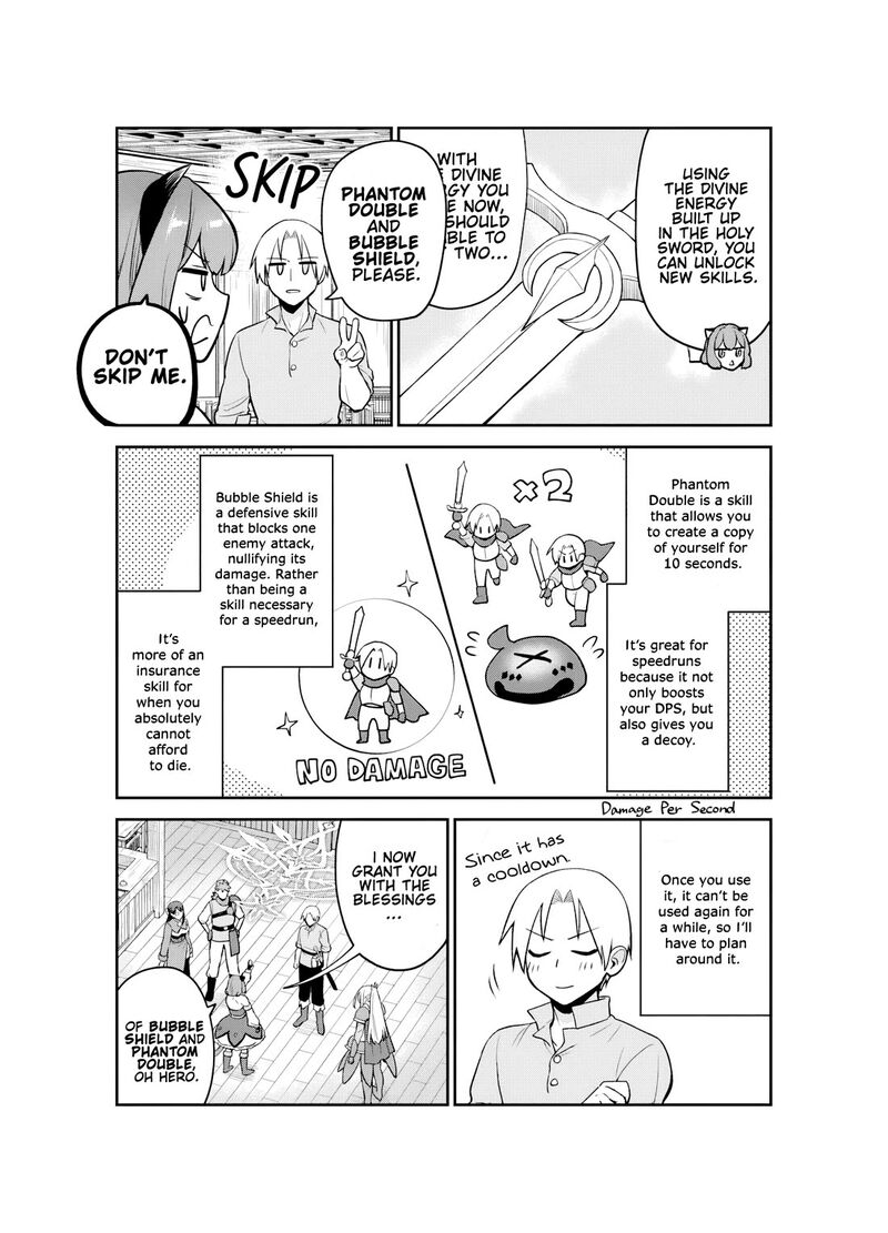 Rta Sousha Wa Game Sekai Kara Kaerarenai 26 12