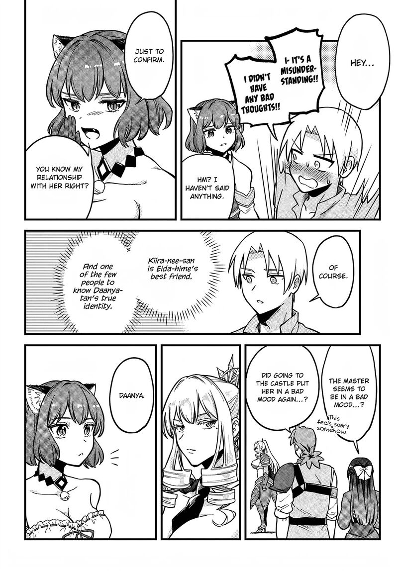 Rta Sousha Wa Game Sekai Kara Kaerarenai 3 18