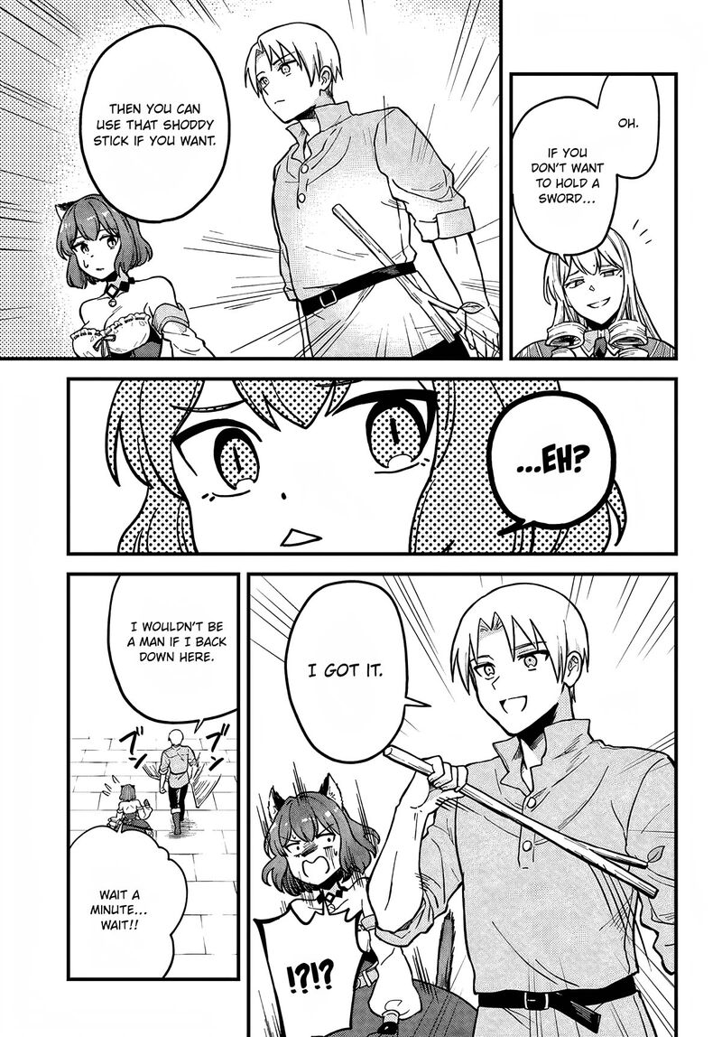 Rta Sousha Wa Game Sekai Kara Kaerarenai 3 23