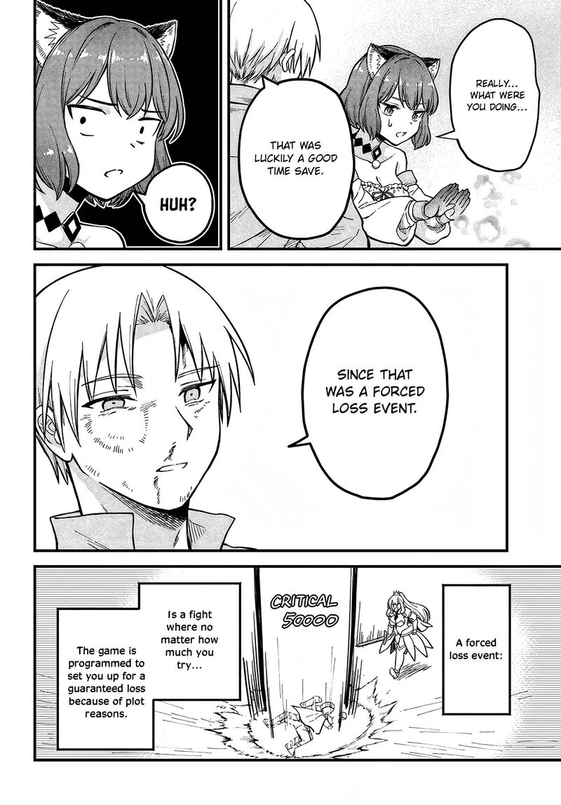 Rta Sousha Wa Game Sekai Kara Kaerarenai 4 10