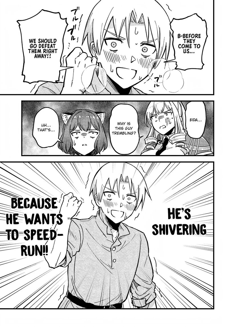 Rta Sousha Wa Game Sekai Kara Kaerarenai 4 27