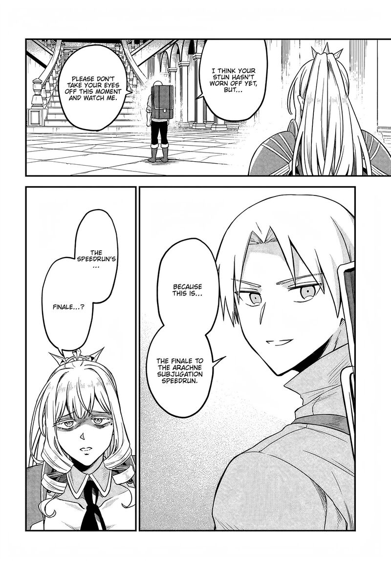 Rta Sousha Wa Game Sekai Kara Kaerarenai 9 14