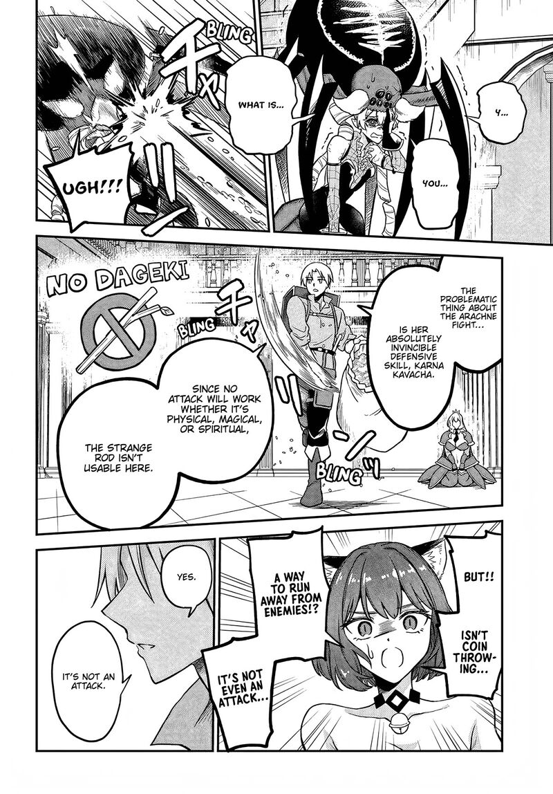 Rta Sousha Wa Game Sekai Kara Kaerarenai 9 18