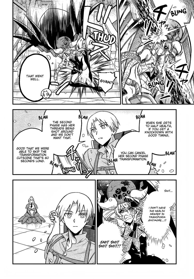 Rta Sousha Wa Game Sekai Kara Kaerarenai 9 22