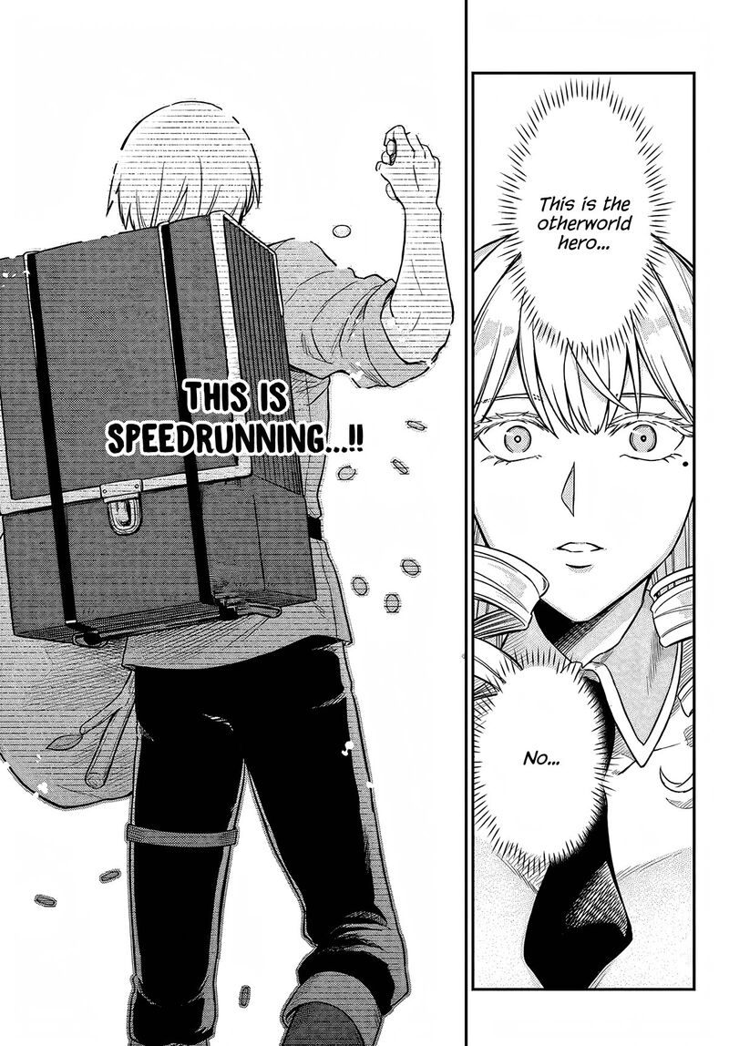 Rta Sousha Wa Game Sekai Kara Kaerarenai 9 27