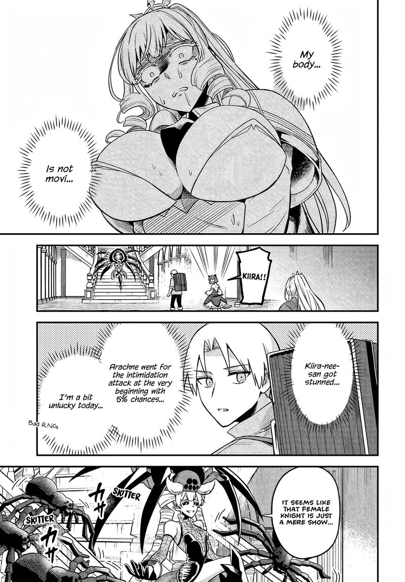 Rta Sousha Wa Game Sekai Kara Kaerarenai 9 9