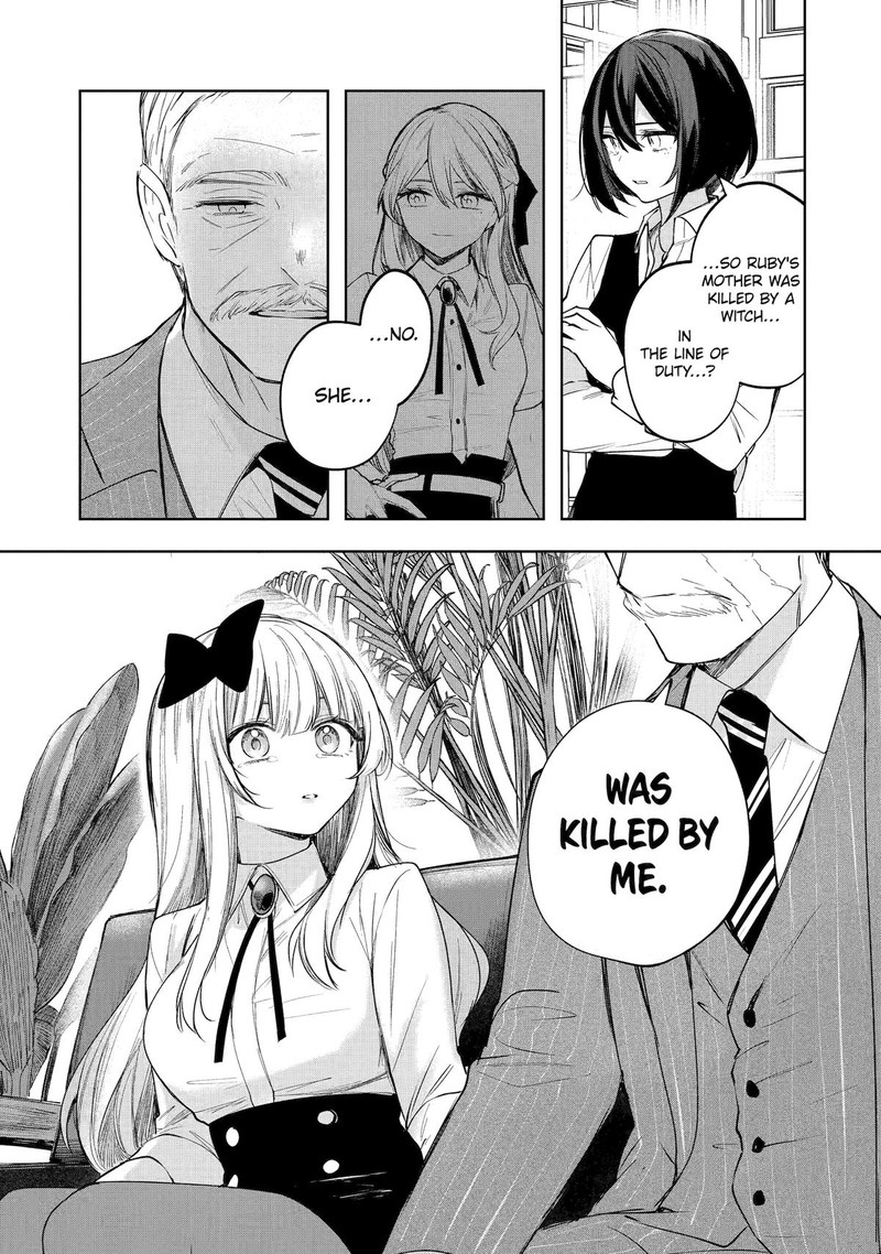 Ruby On The Cake Hitokui Majo No Bansankai 10 1