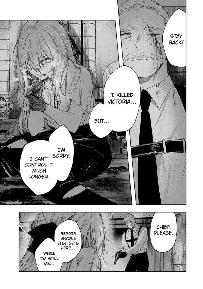 Ruby On The Cake Hitokui Majo No Bansankai 10 11