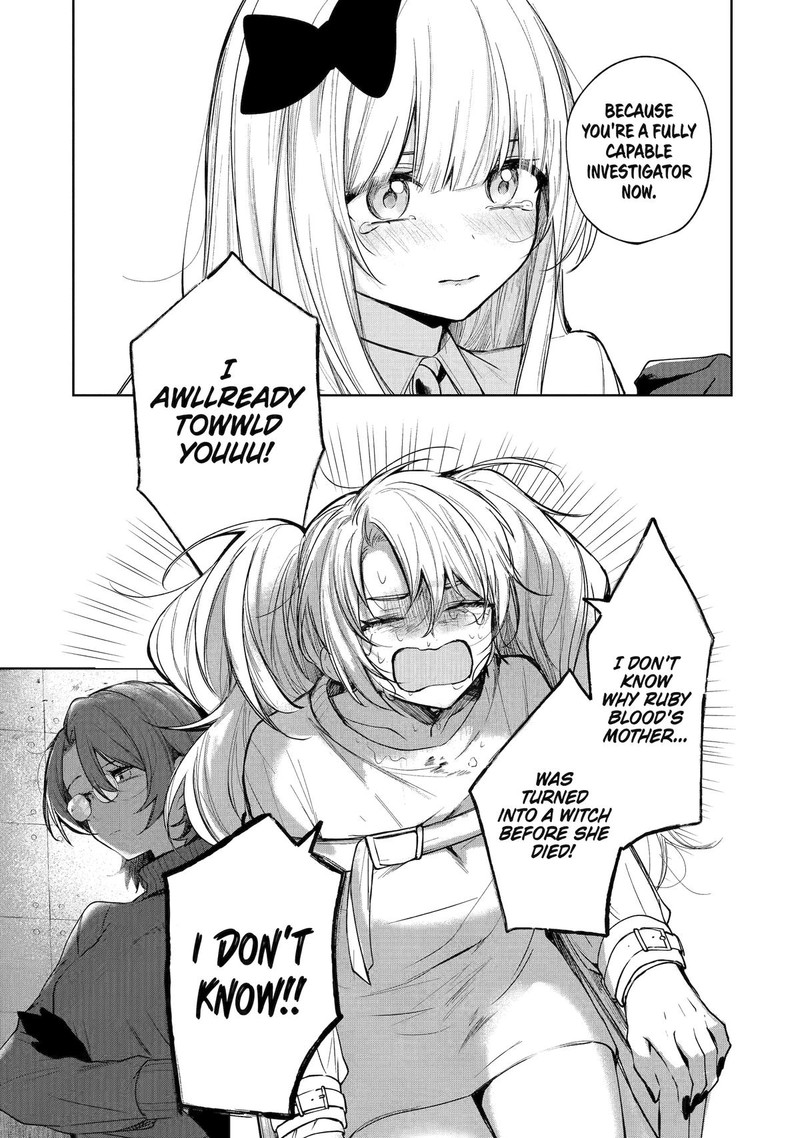 Ruby On The Cake Hitokui Majo No Bansankai 10 15