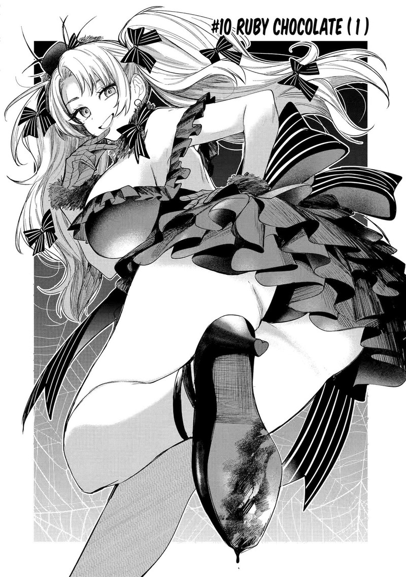 Ruby On The Cake Hitokui Majo No Bansankai 10 2