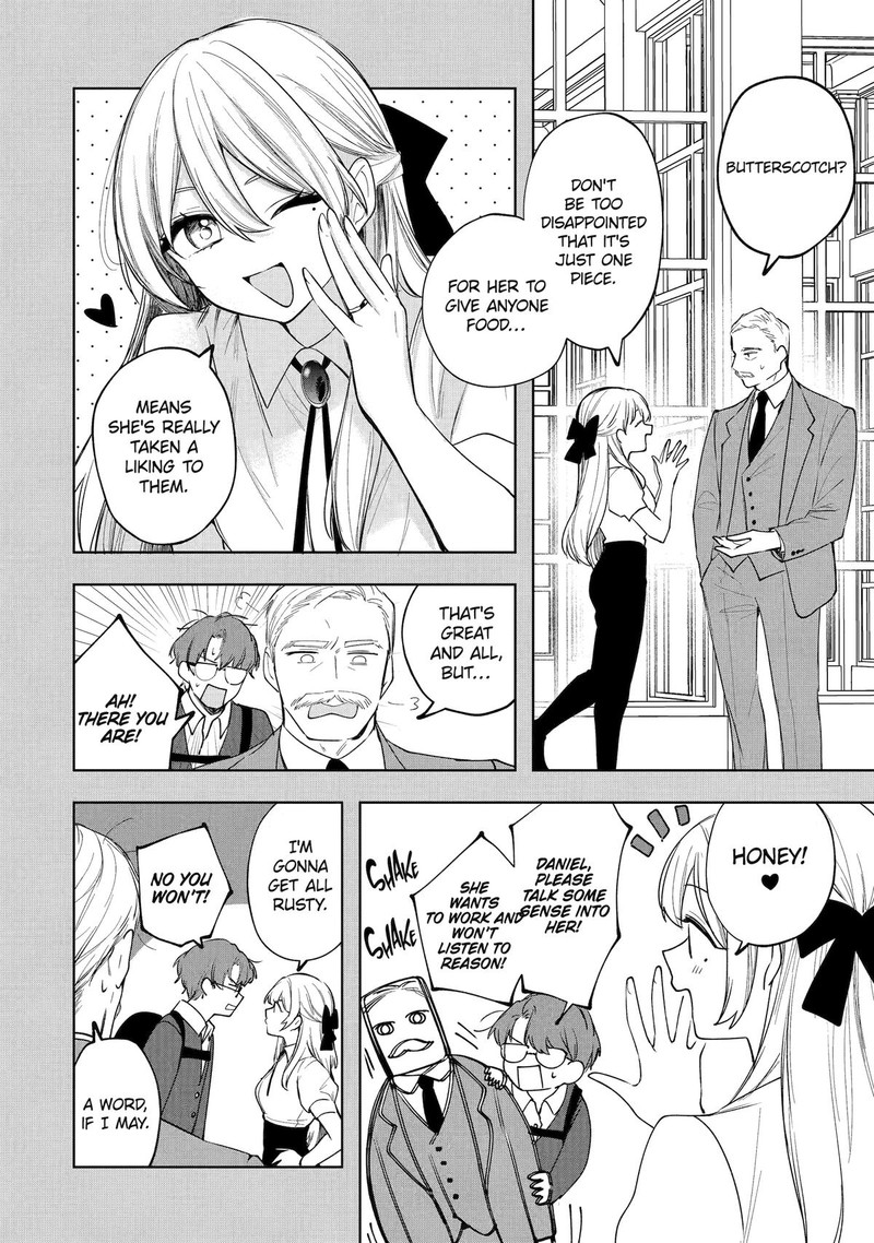 Ruby On The Cake Hitokui Majo No Bansankai 10 4