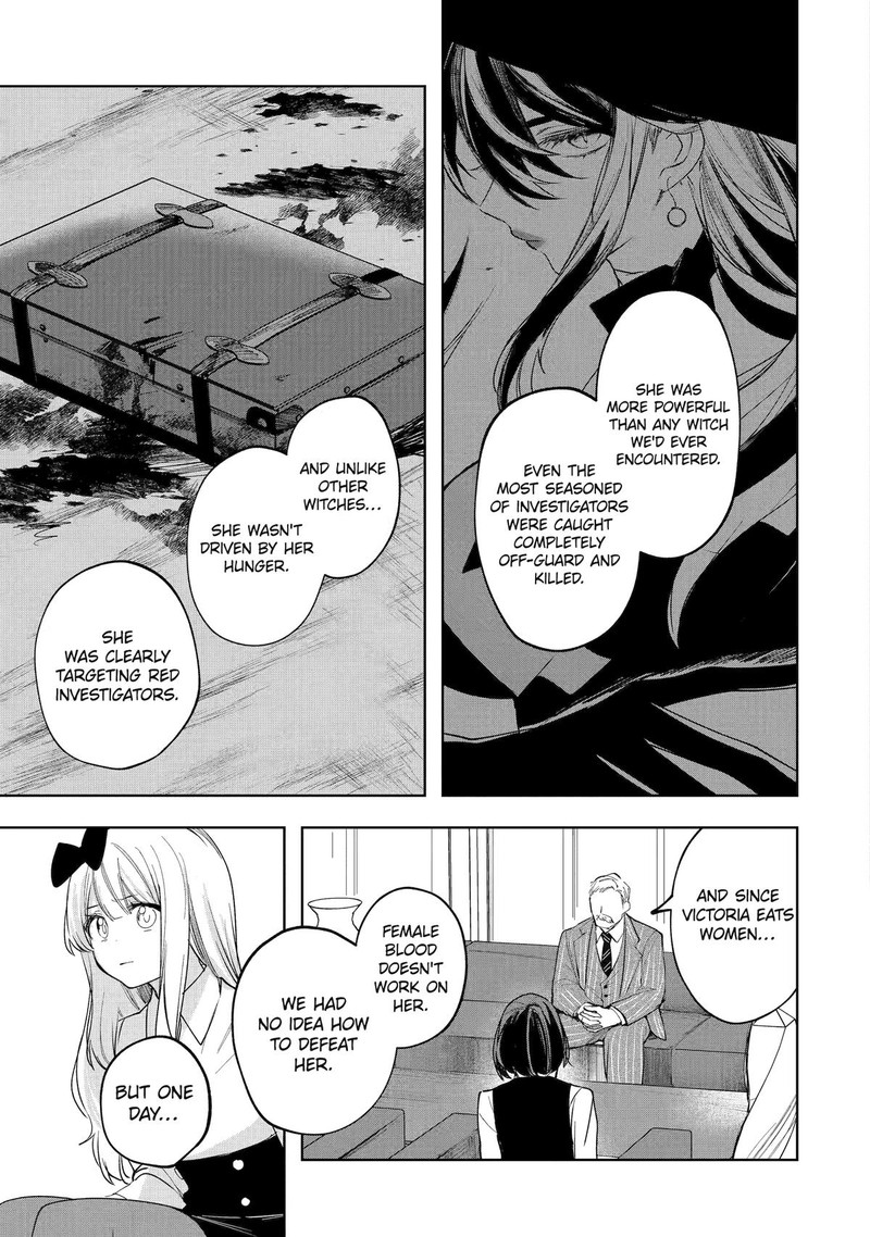 Ruby On The Cake Hitokui Majo No Bansankai 10 7