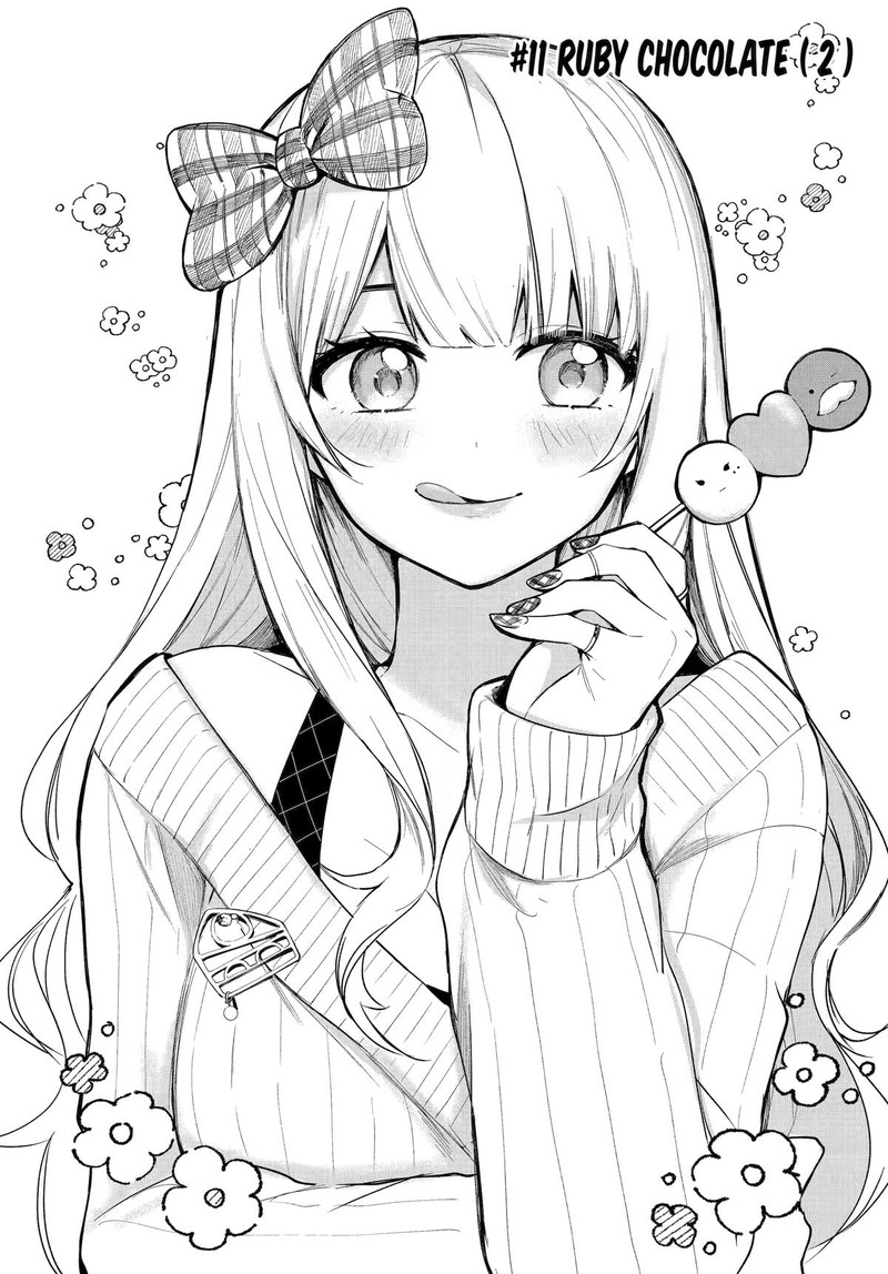 Ruby On The Cake Hitokui Majo No Bansankai 11 1