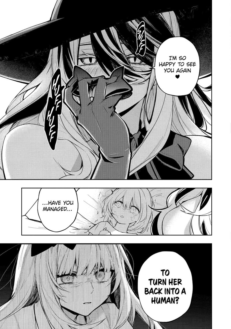 Ruby On The Cake Hitokui Majo No Bansankai 11 15