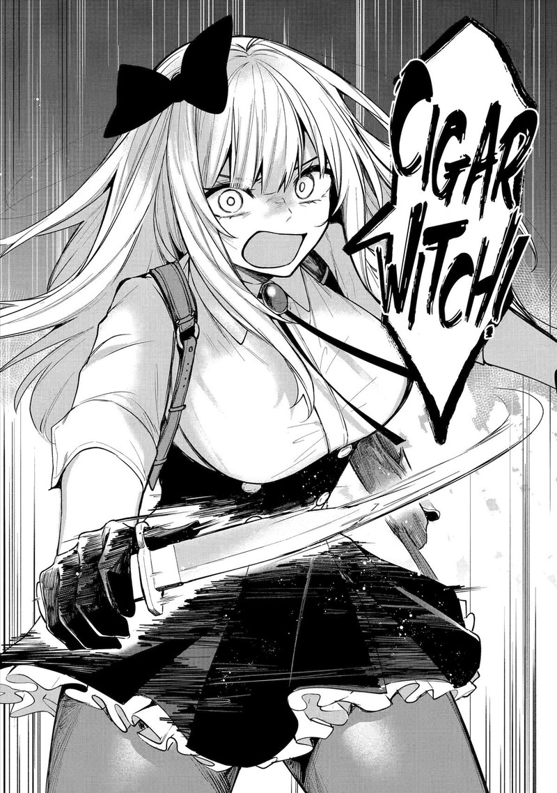 Ruby On The Cake Hitokui Majo No Bansankai 11 16