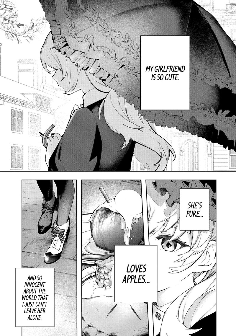 Ruby On The Cake Hitokui Majo No Bansankai 11e 1