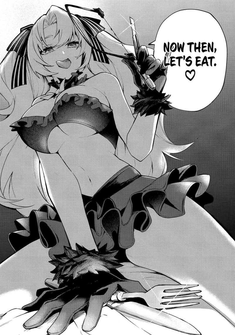 Ruby On The Cake Hitokui Majo No Bansankai 11e 15