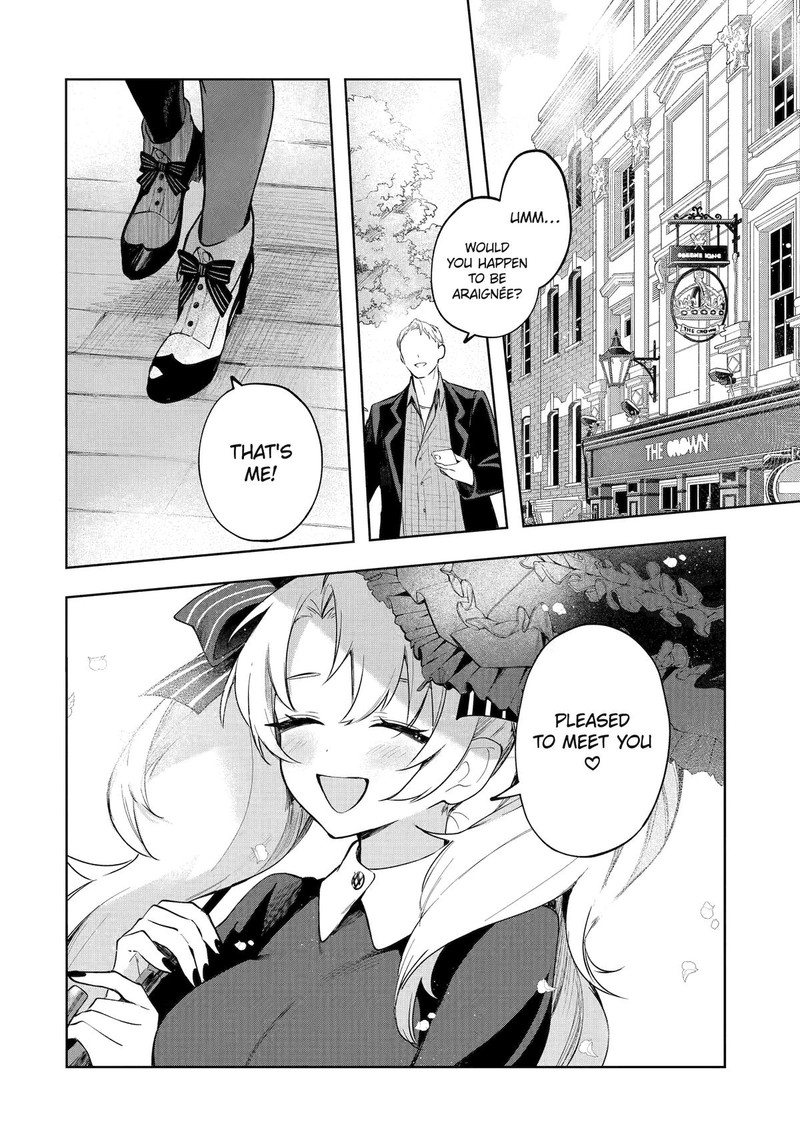 Ruby On The Cake Hitokui Majo No Bansankai 11e 16