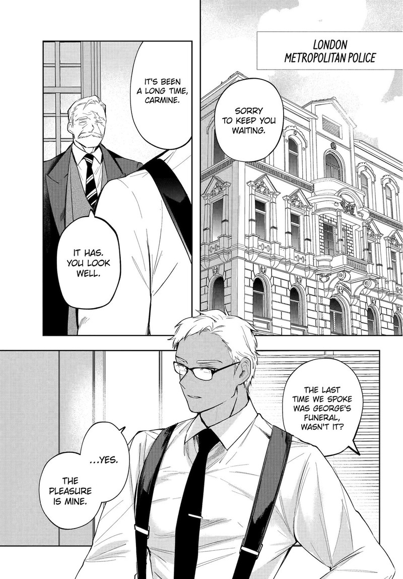 Ruby On The Cake Hitokui Majo No Bansankai 12 1