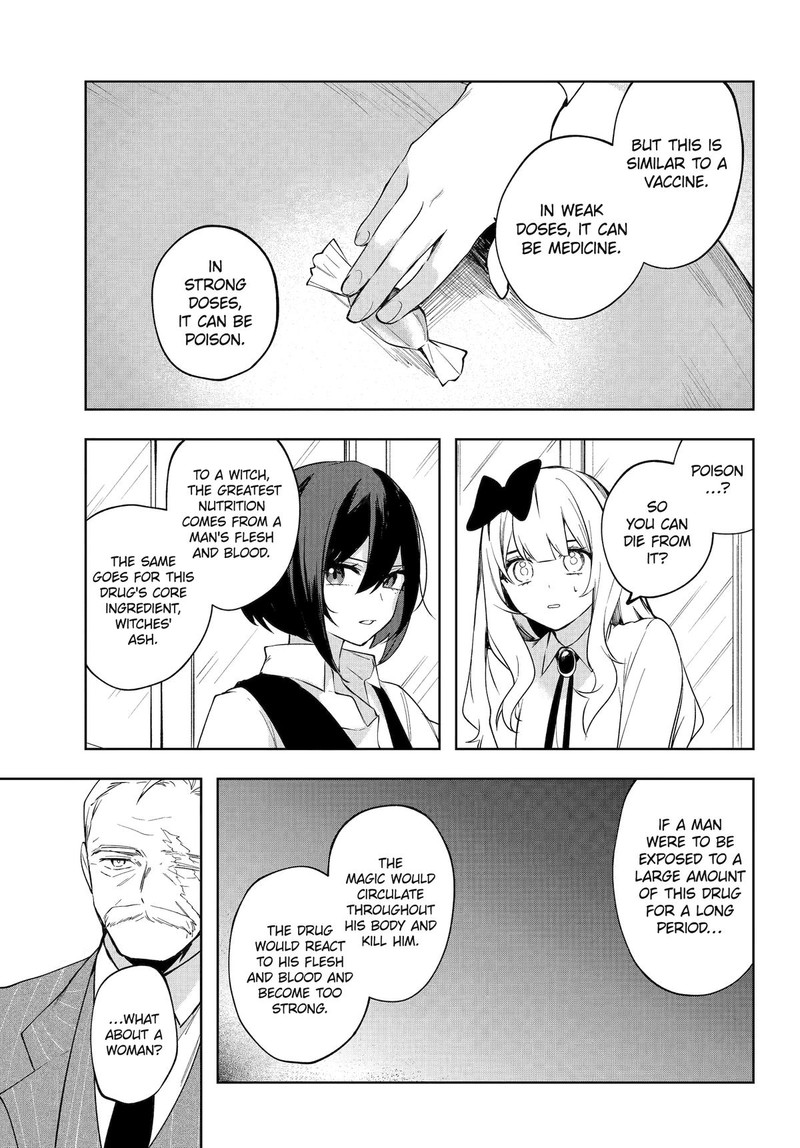 Ruby On The Cake Hitokui Majo No Bansankai 12 35