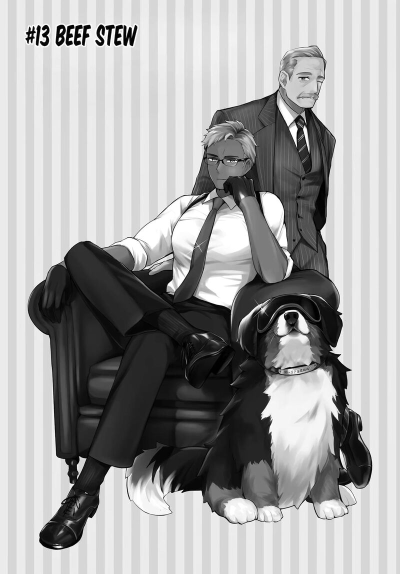 Ruby On The Cake Hitokui Majo No Bansankai 13 1