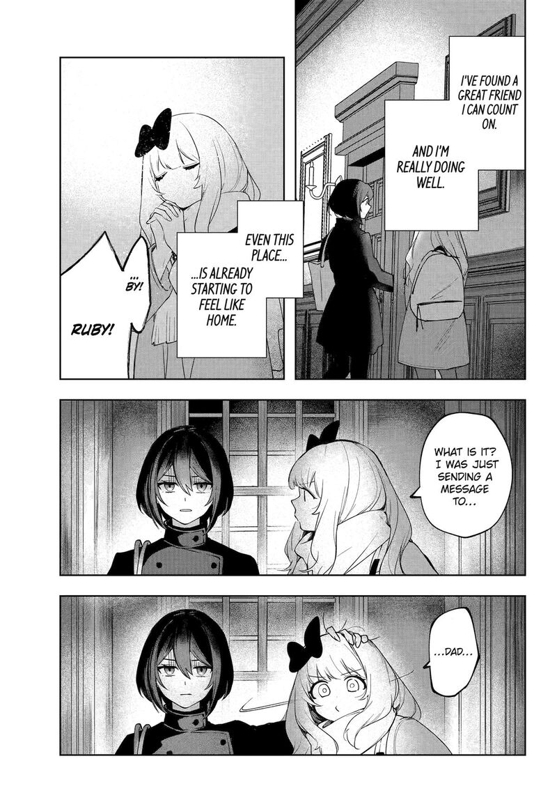 Ruby On The Cake Hitokui Majo No Bansankai 13 29