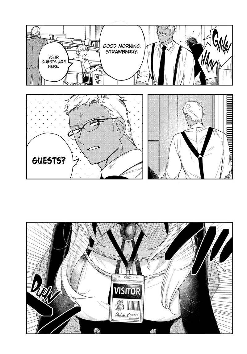 Ruby On The Cake Hitokui Majo No Bansankai 14 5