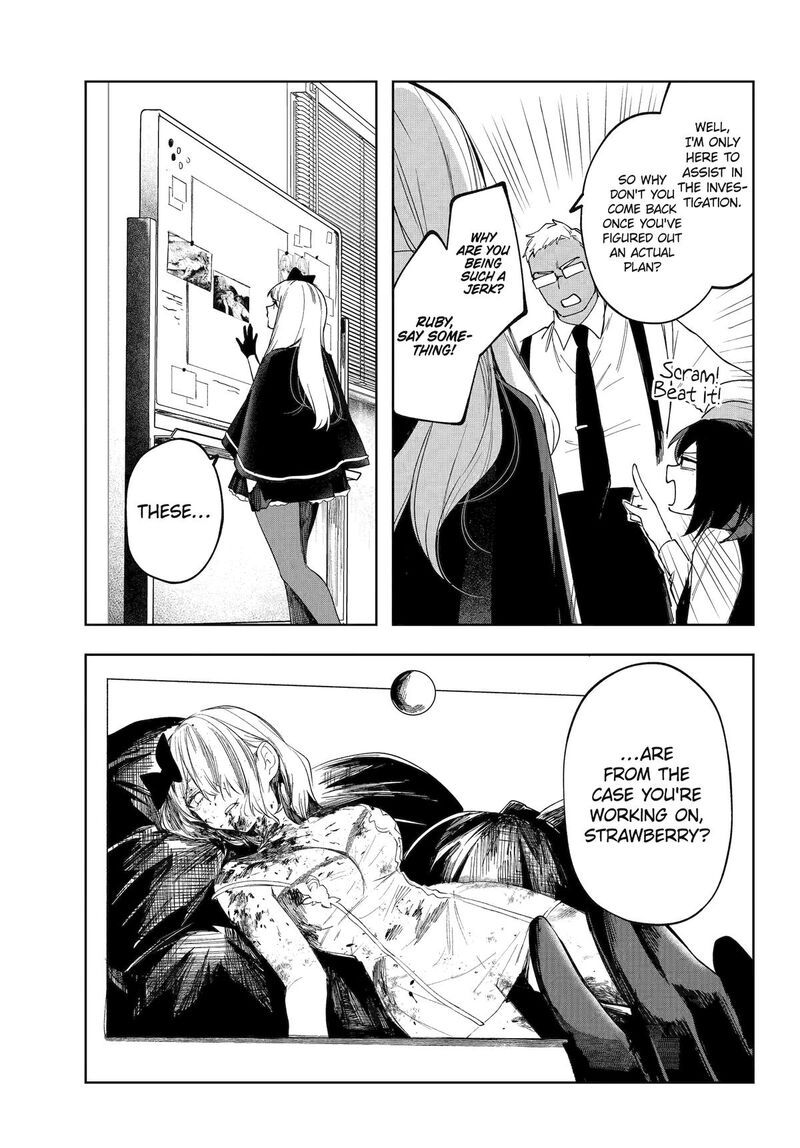 Ruby On The Cake Hitokui Majo No Bansankai 14 9