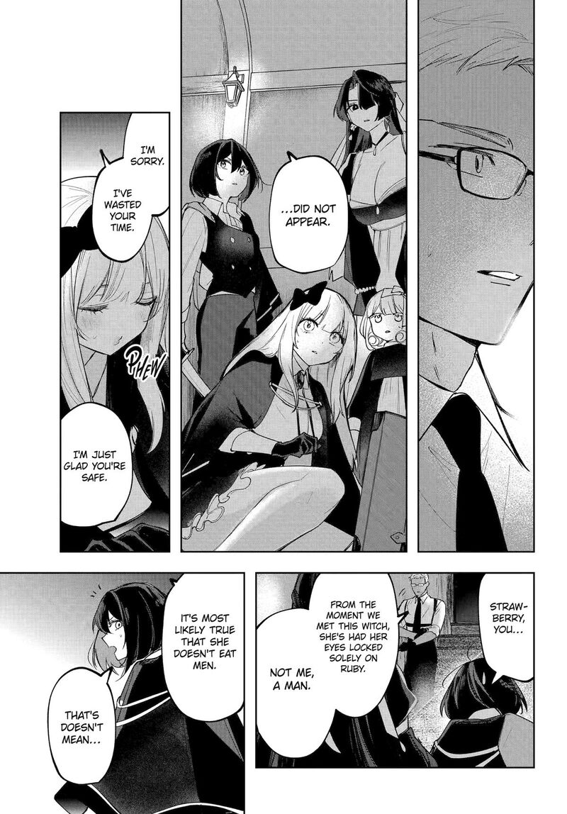 Ruby On The Cake Hitokui Majo No Bansankai 16 11