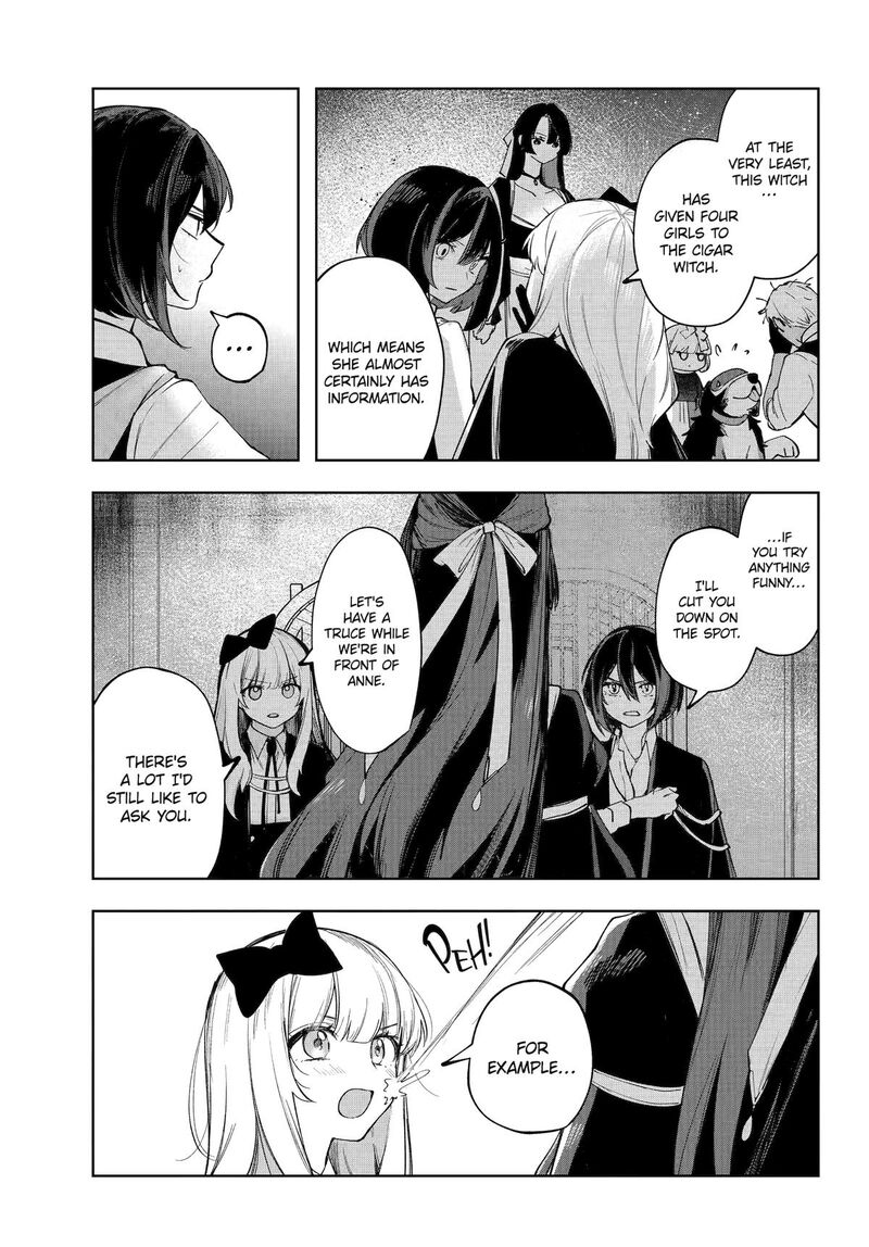 Ruby On The Cake Hitokui Majo No Bansankai 16 15