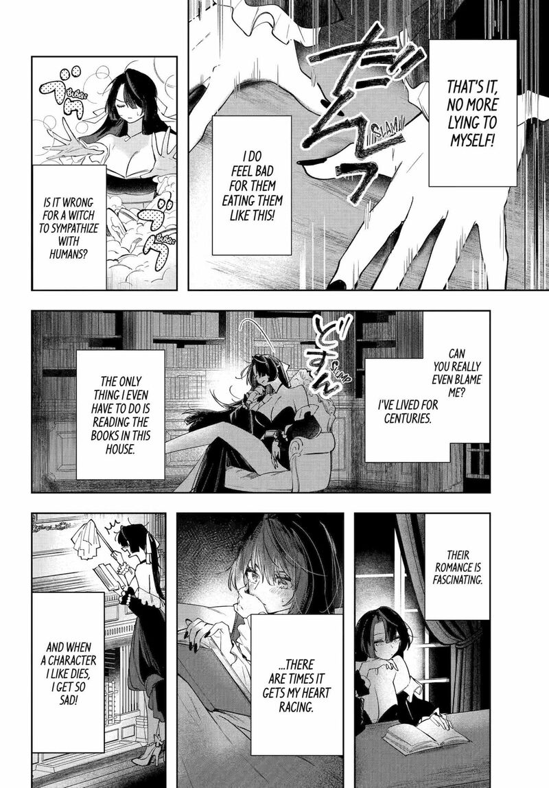 Ruby On The Cake Hitokui Majo No Bansankai 17z 8