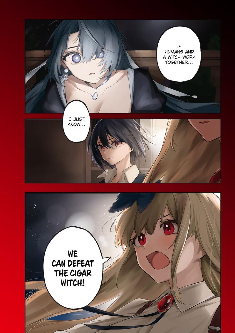 Ruby On The Cake Hitokui Majo No Bansankai 18 1