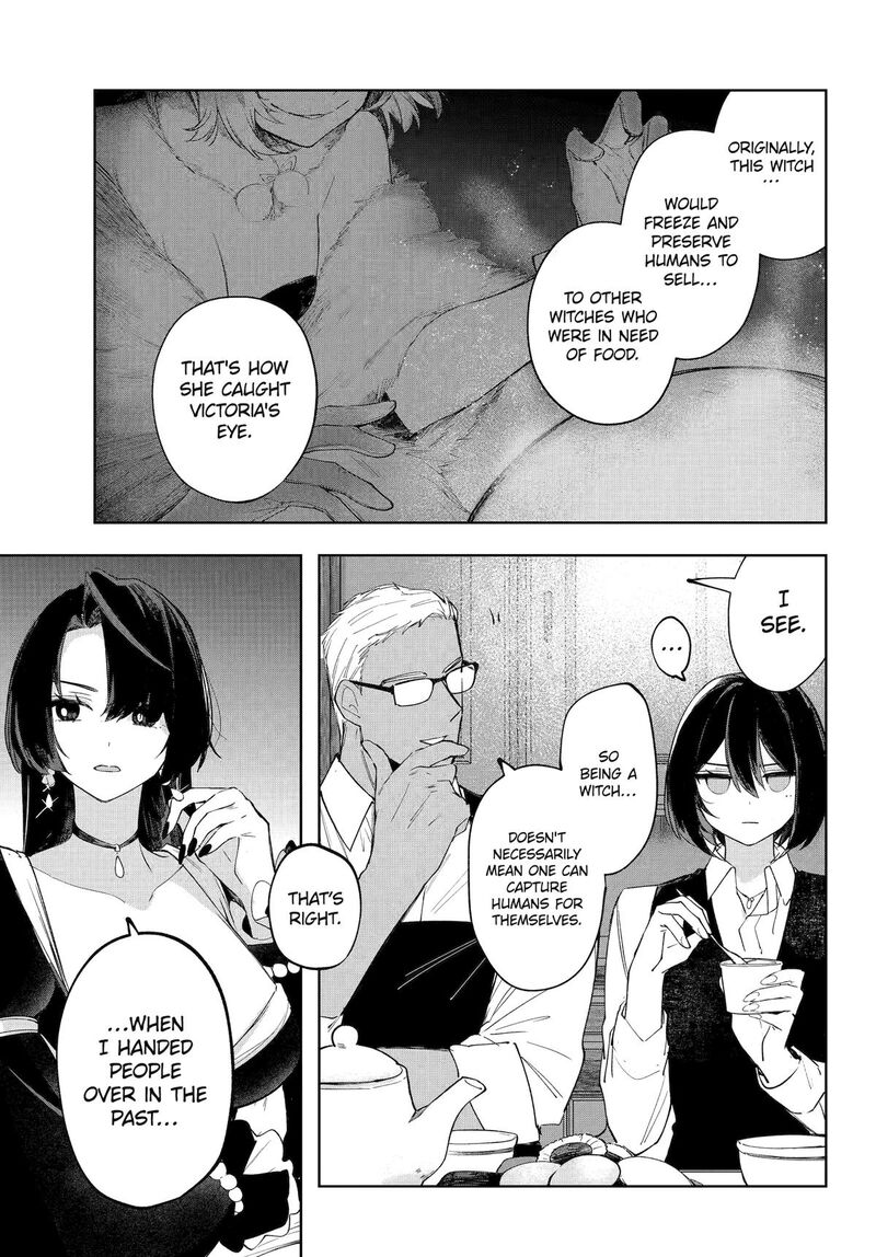 Ruby On The Cake Hitokui Majo No Bansankai 18 19