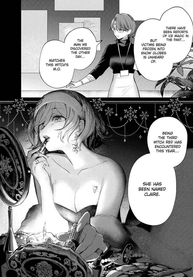 Ruby On The Cake Hitokui Majo No Bansankai 19 1