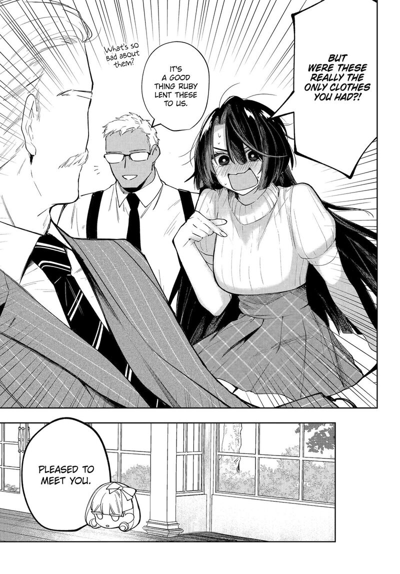 Ruby On The Cake Hitokui Majo No Bansankai 19 13