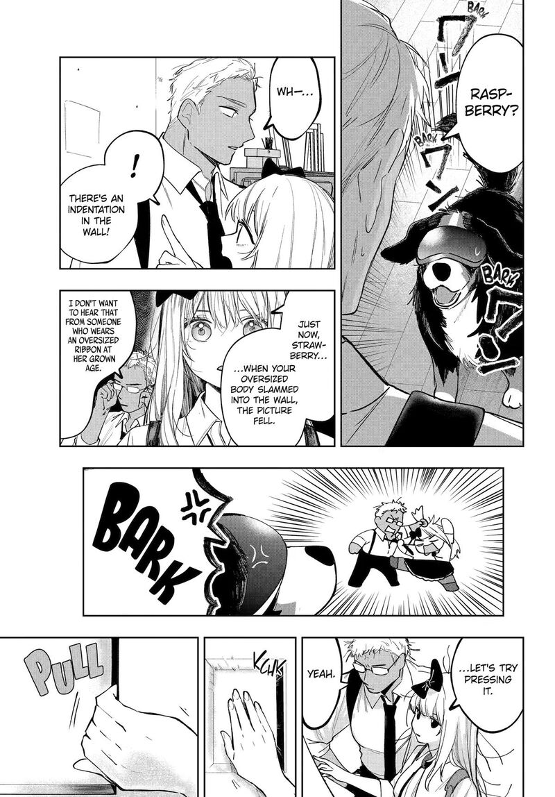 Ruby On The Cake Hitokui Majo No Bansankai 22 11