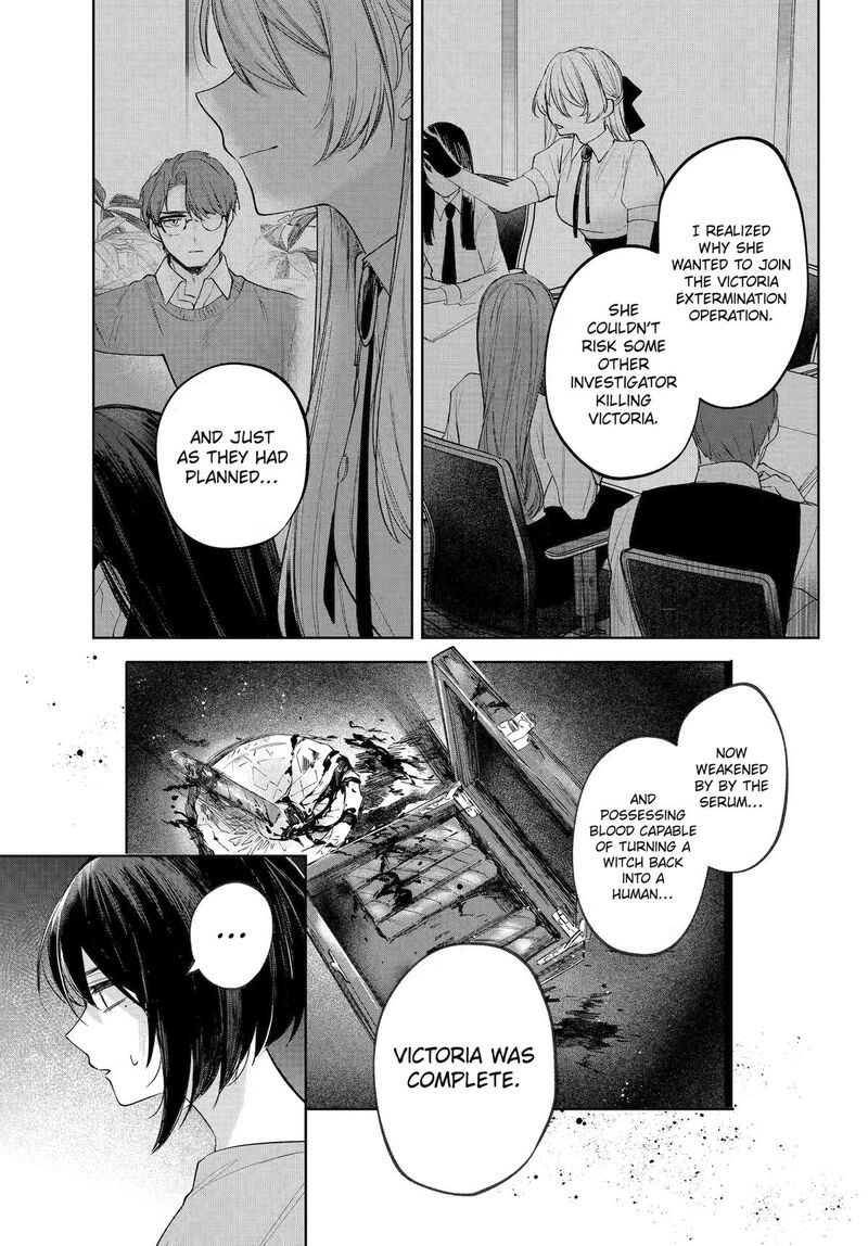 Ruby On The Cake Hitokui Majo No Bansankai 22 41