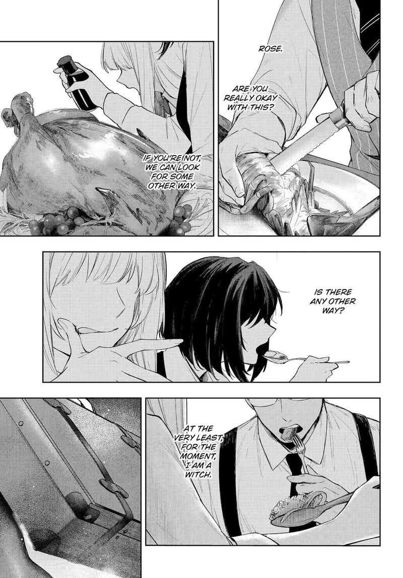 Ruby On The Cake Hitokui Majo No Bansankai 22 45