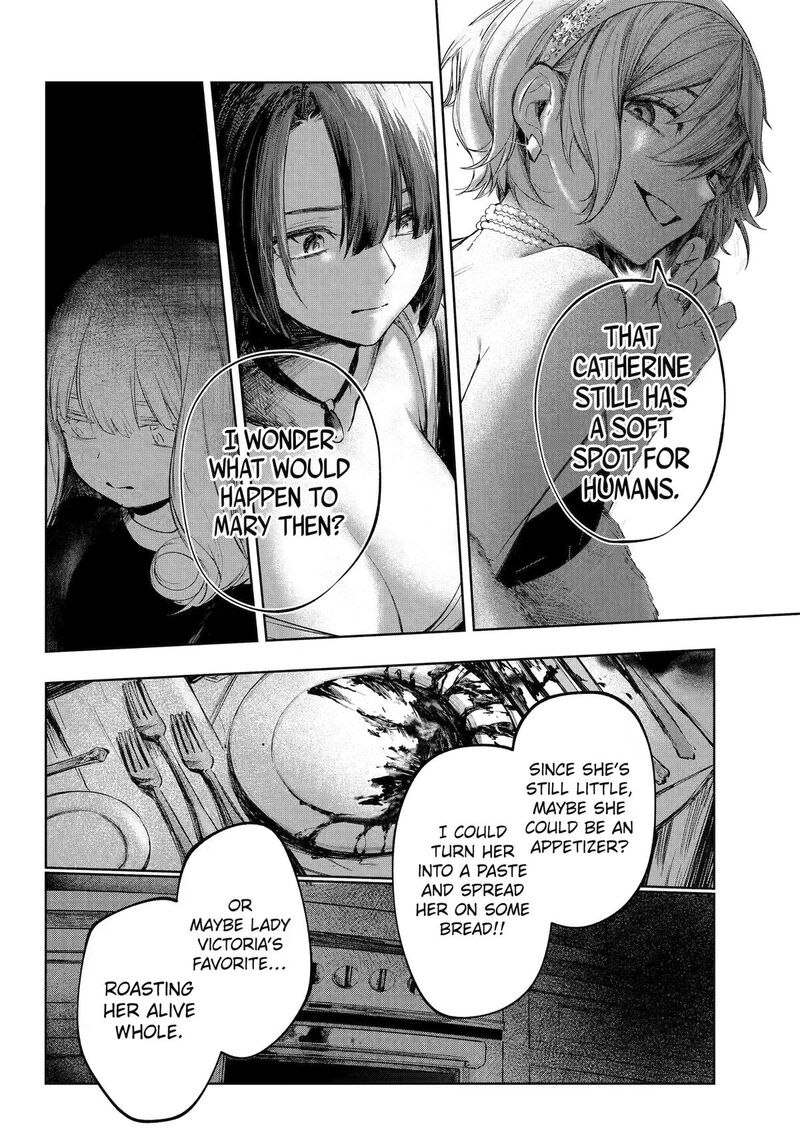 Ruby On The Cake Hitokui Majo No Bansankai 23 22