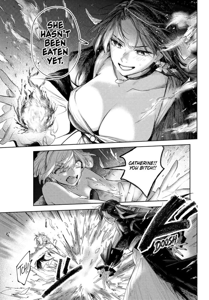 Ruby On The Cake Hitokui Majo No Bansankai 23 25
