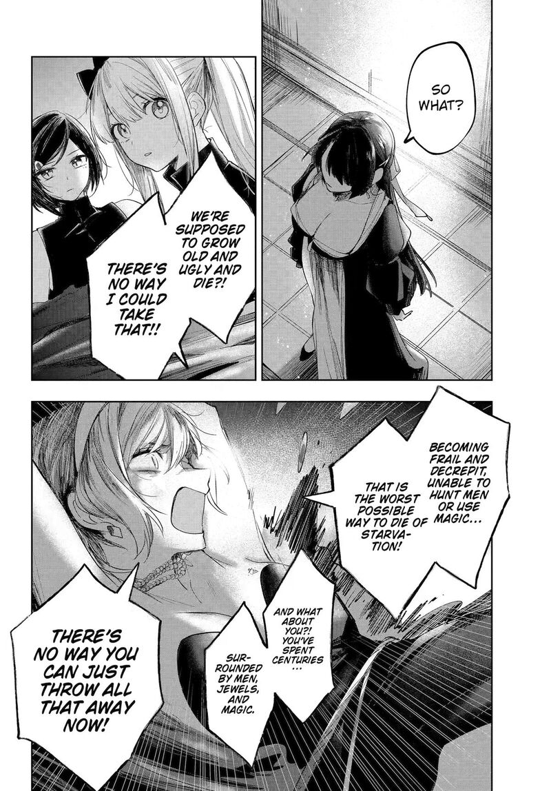 Ruby On The Cake Hitokui Majo No Bansankai 23 30
