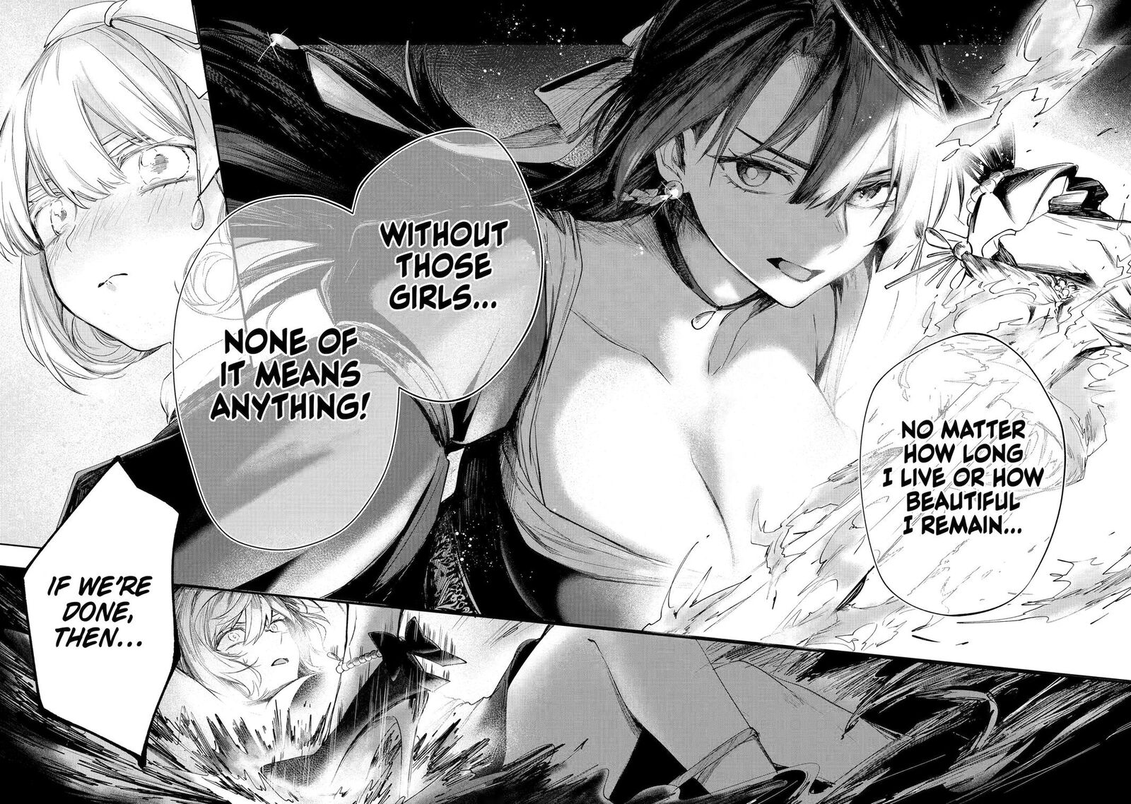 Ruby On The Cake Hitokui Majo No Bansankai 23 32