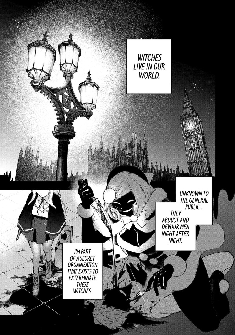 Ruby On The Cake Hitokui Majo No Bansankai 5 1